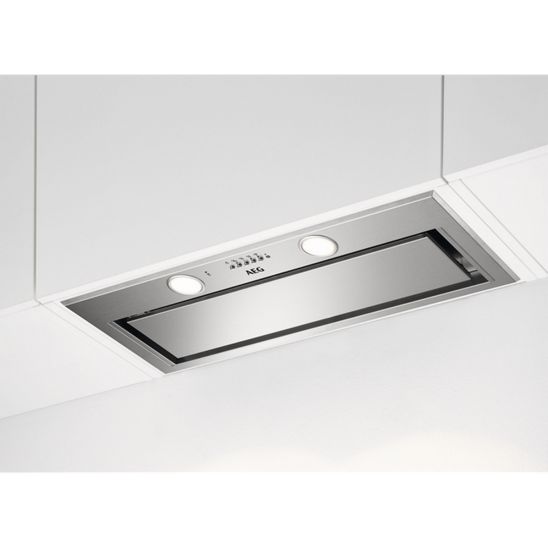 Вытяжка встраиваемая 80см DGE5861HM Hob2Hood AEG