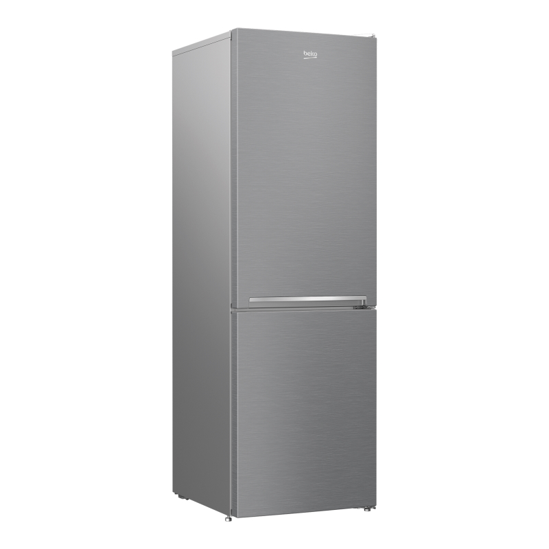 Холодильник с нижней морозильной камерой 60см RCSA366K30XB Beko Холодильник с нижней морозильной камерой 60см RCSA366K30XB Beko
