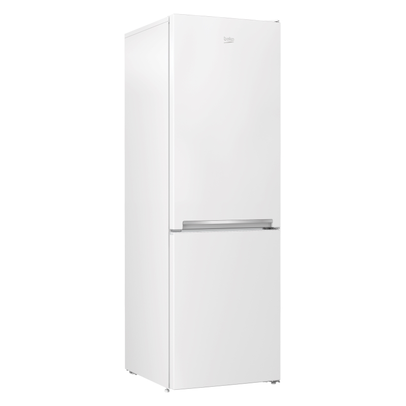 Холодильник із нижньою морозильною камерою 60см RCNA366K30W Beko