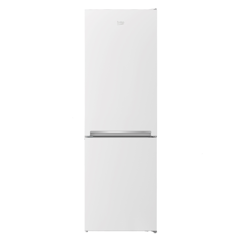 Холодильник із нижньою морозильною камерою 60см RCNA366K30W Beko