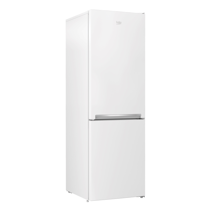 Холодильник із нижньою морозильною камерою 60см RCNA366I30W Beko