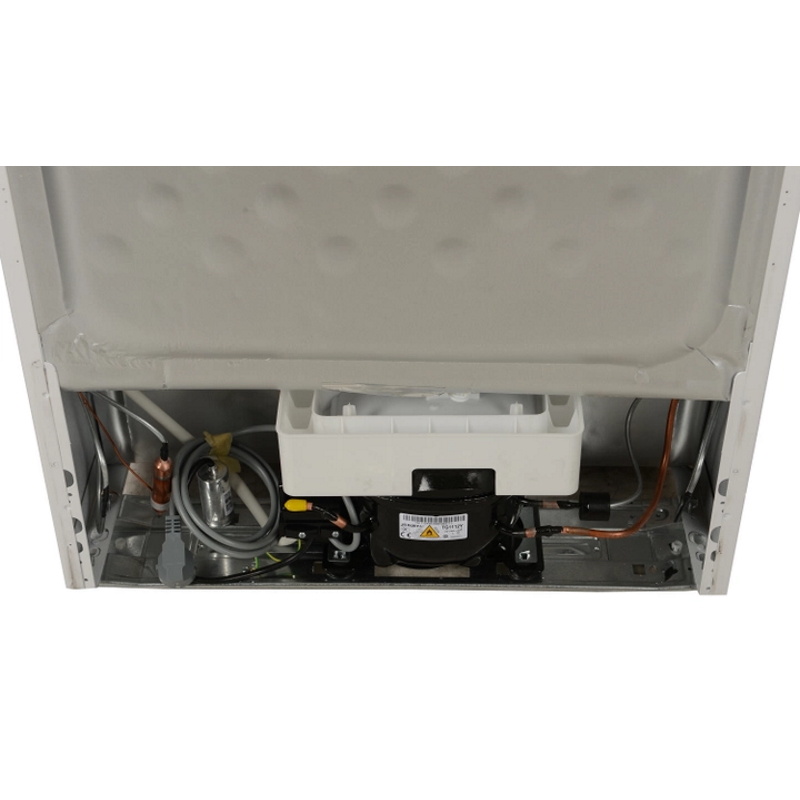 Холодильник із нижньою морозильною камерою 60см RCNA366I30W Beko