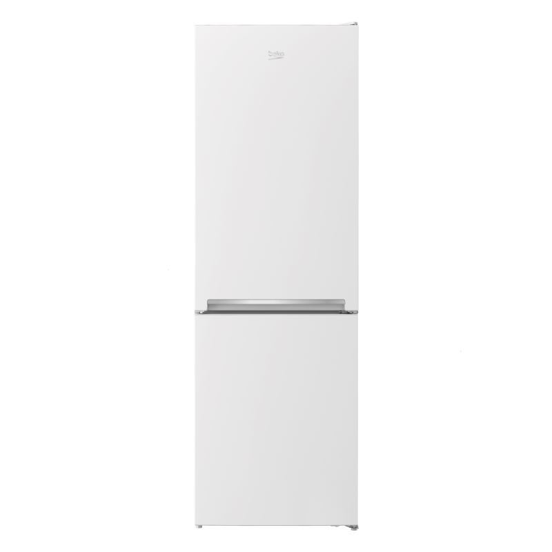 Холодильник із нижньою морозильною камерою 60см RCNA366I30W Beko