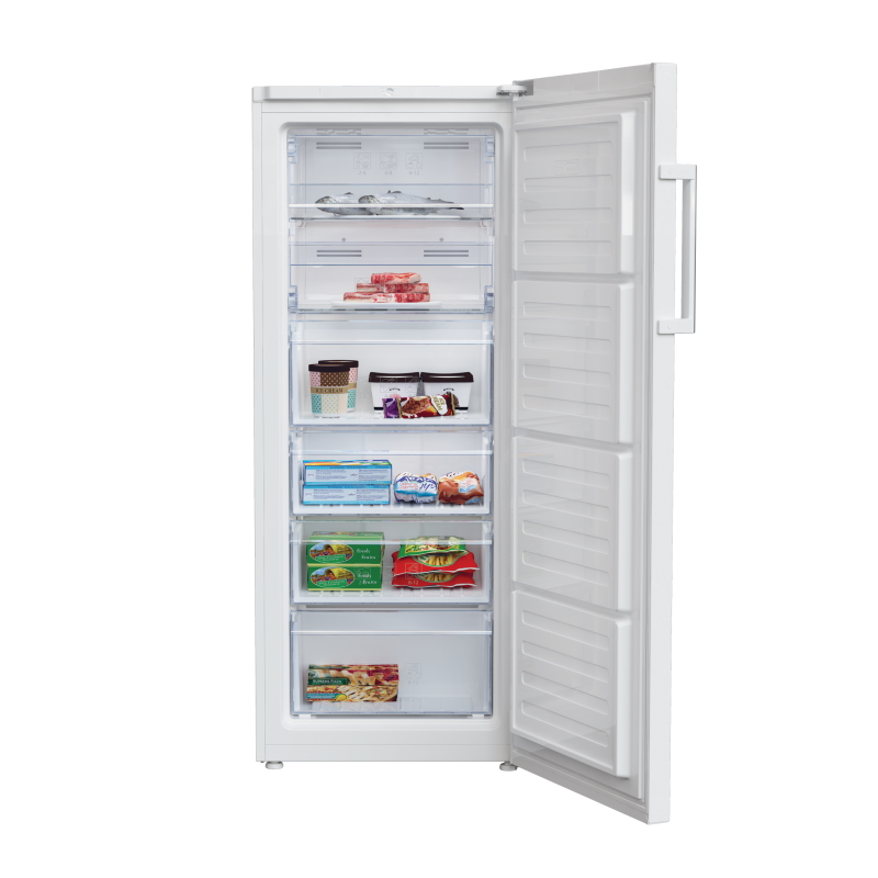 Морозильная камера 60см RFNE270K21W Beko