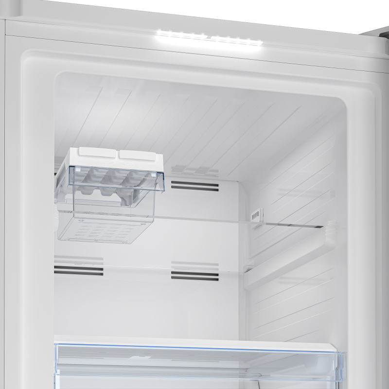 Морозильная камера 70см RFNE448E35W Beko