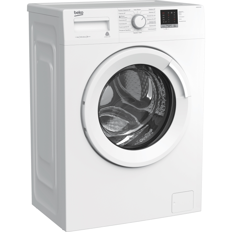 Пральна машина вузька 40см WUE6511XWW Beko Пральна машина вузька 40см WUE6511XWW Beko