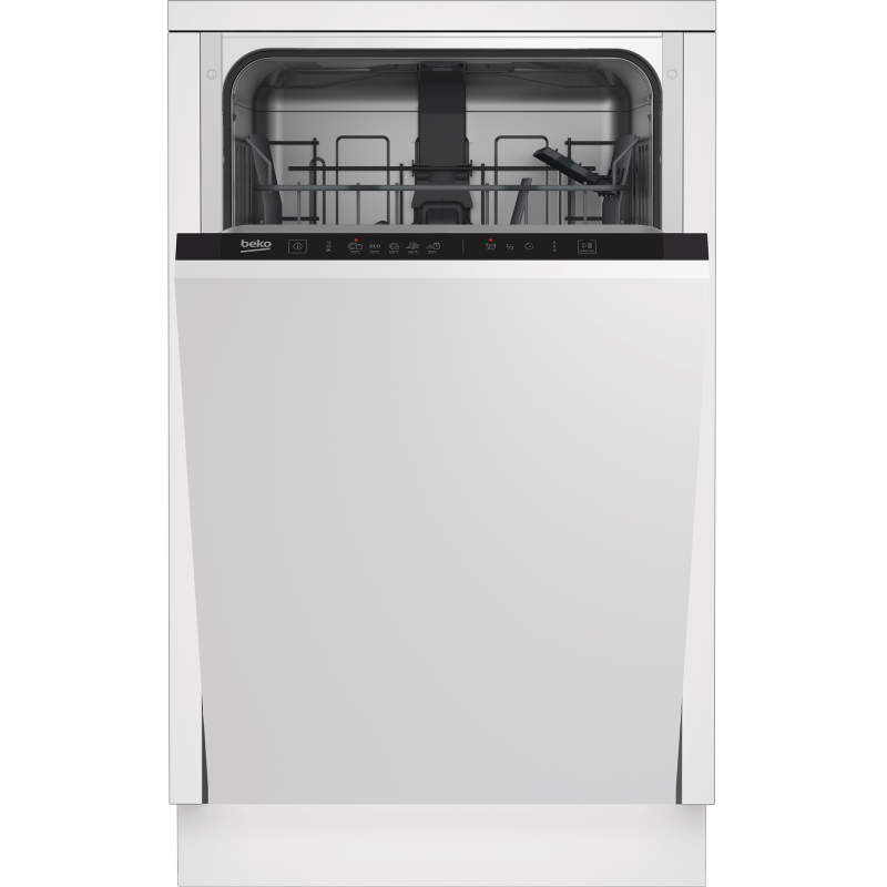 Встраиваемая посудомоечная машина DIS35021 Beko (45см)