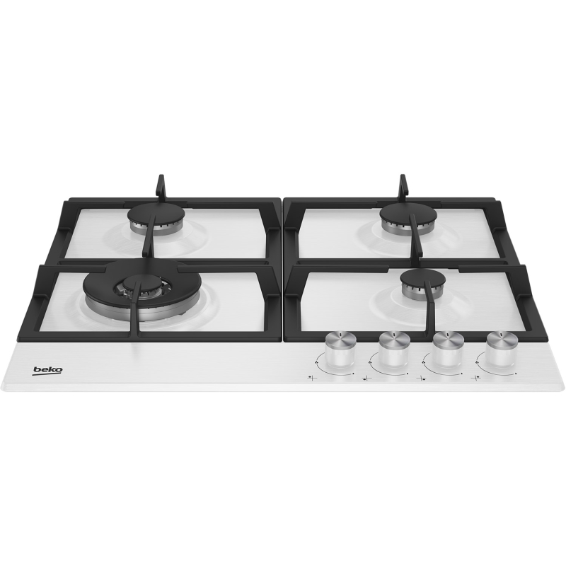 Газовая поверхность HIAW64225SW Beko