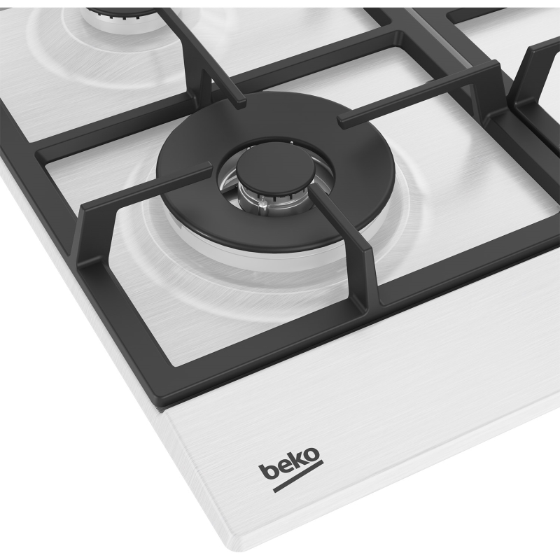 Газовая поверхность HIAW64225SW Beko