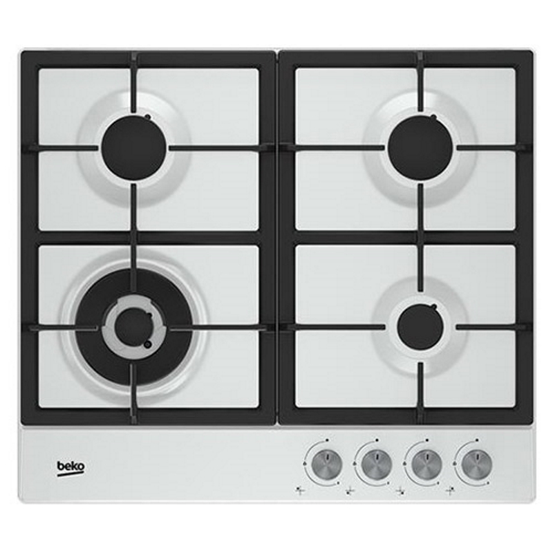 Газовая поверхность HIAW64225SW Beko