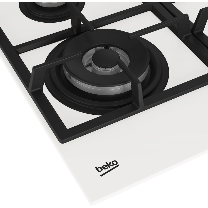 Газова поверхня HILW64225SW Beko
