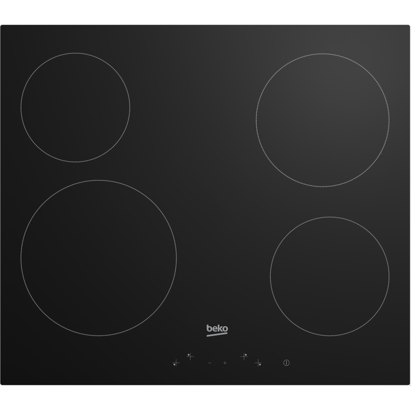 Склокерамічна поверхня HIC64401 Beko