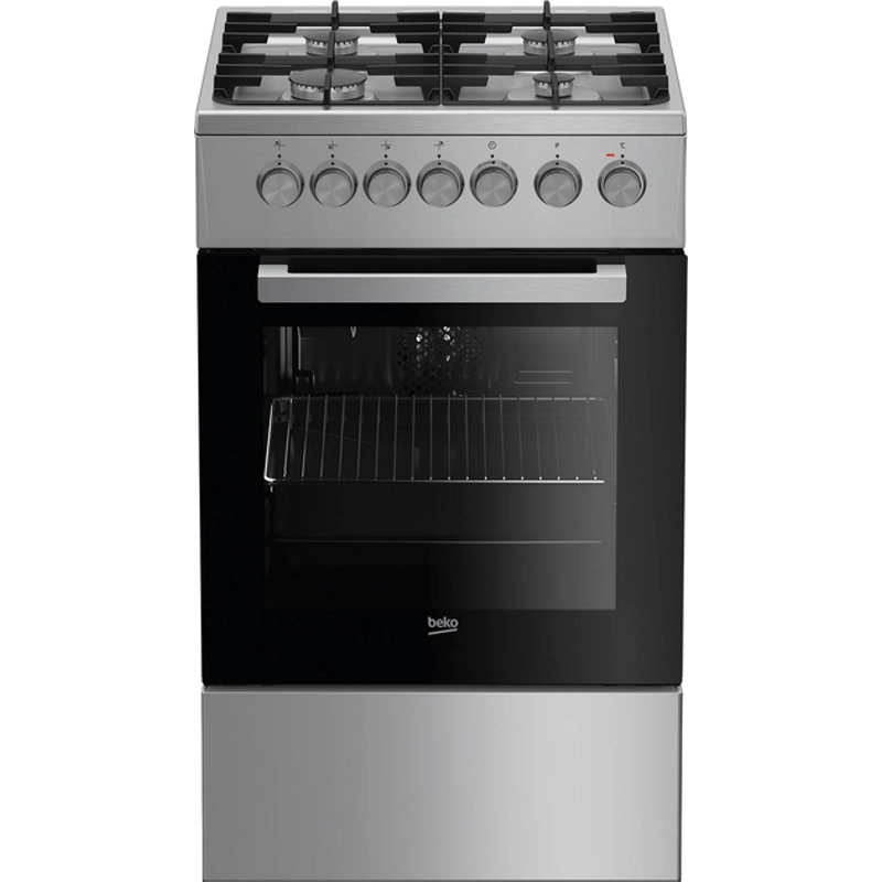 Кухонна плита FSE52130DX Beko Кухонна плита FSE52130DX Beko