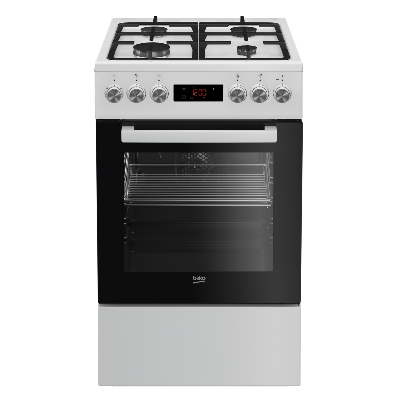 Кухонна плита FSM52332DWDS Beko Кухонна плита FSM52332DWDS Beko