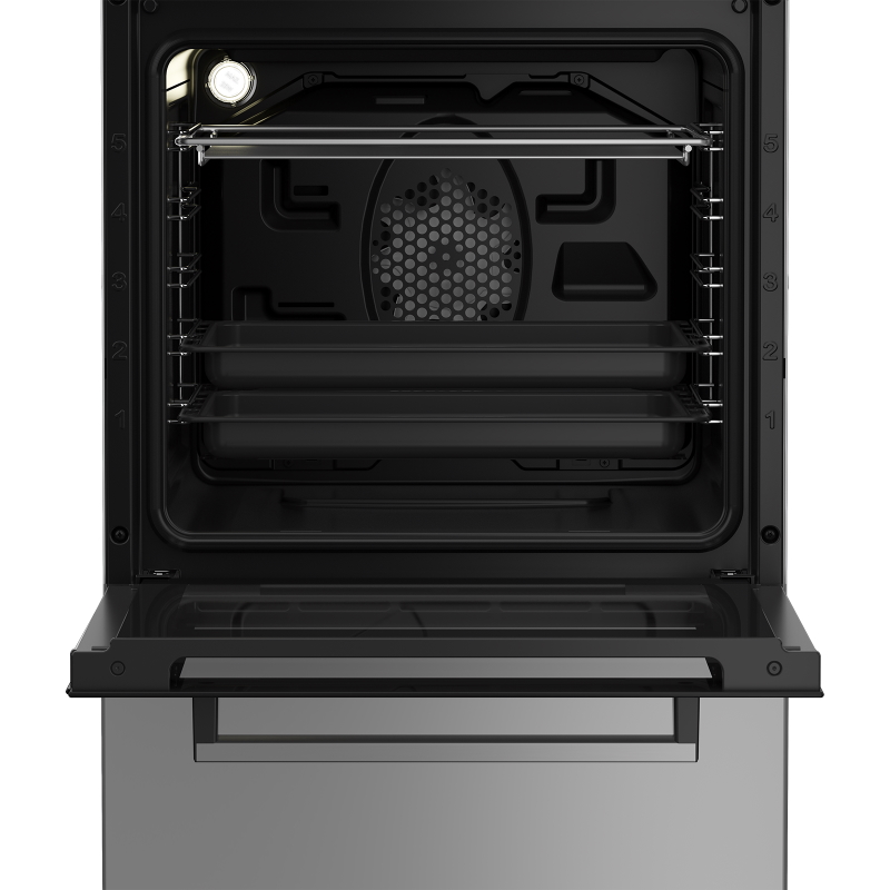 Кухонная плита FSM52335DS Beko