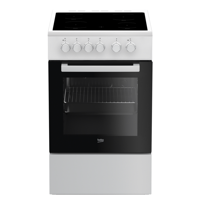 Кухонна плита FSS57000GW Beko Кухонна плита FSS57000GW Beko