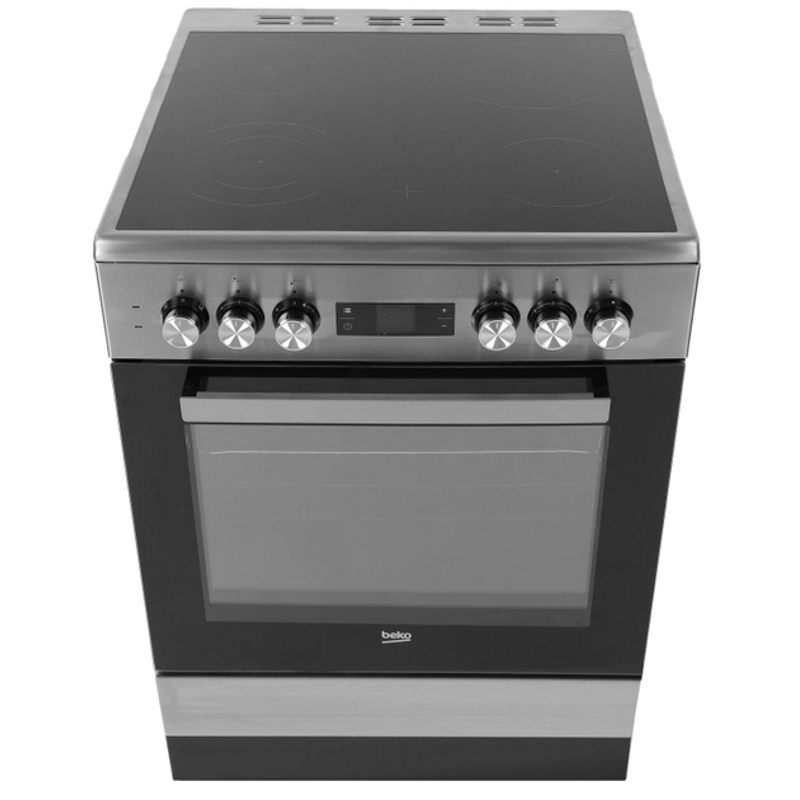 Кухонна плита FSE67310GX Beko Кухонна плита FSE67310GX Beko