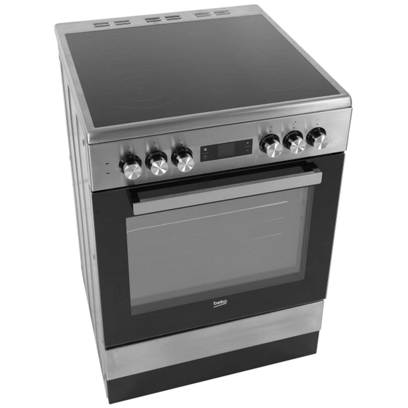 Кухонна плита FSE67310GX Beko Кухонна плита FSE67310GX Beko