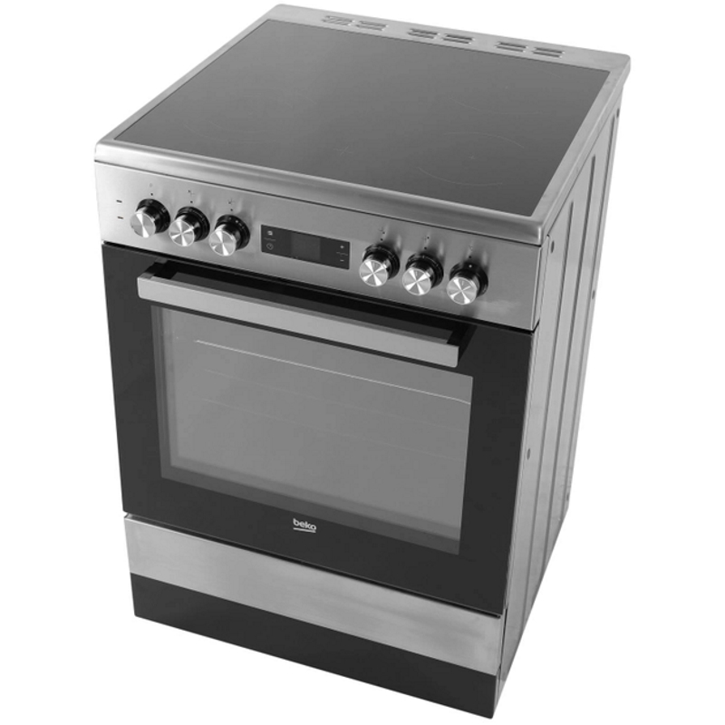 Кухонна плита FSE67310GX Beko Кухонна плита FSE67310GX Beko