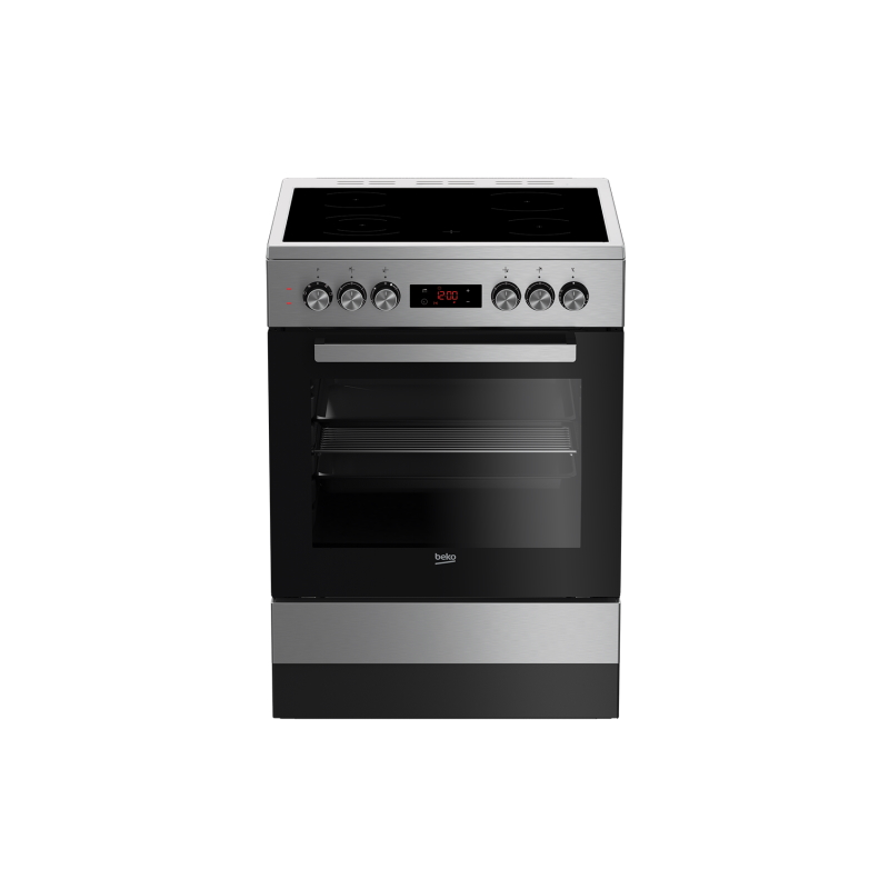 Кухонна плита FSE67310GX Beko Кухонна плита FSE67310GX Beko