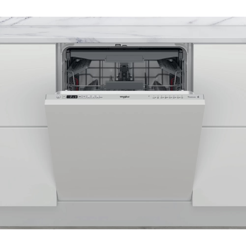 Посудомоечная машина встраиваемая WIC3C33PFE Whirlpool Посудомоечная машина встраиваемая WIC3C33PFE Whirlpool