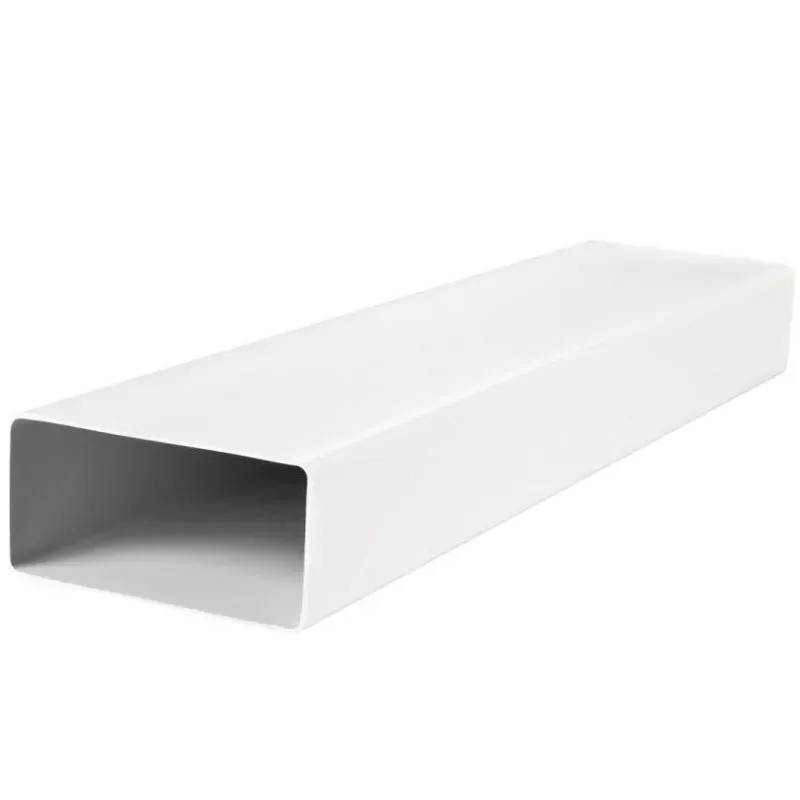 Канал плоский  55*110 /1м VENTS (5010)