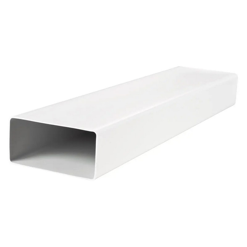 Канал плоский  55*110 /1,5м VENTS (5015)