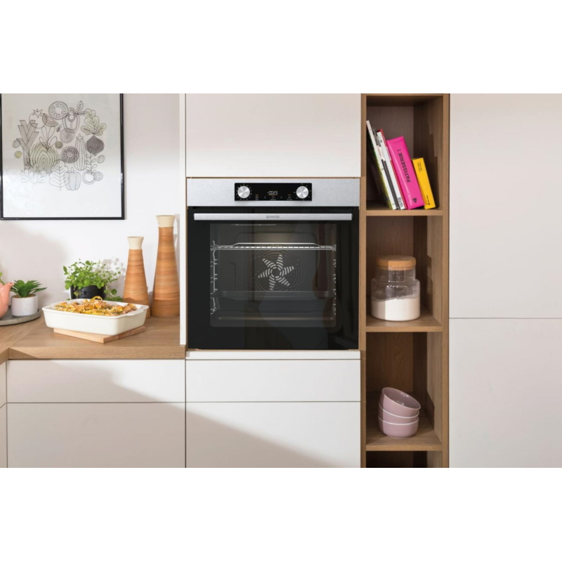 Духовка вбудована BO 6737 E02XK Gorenje