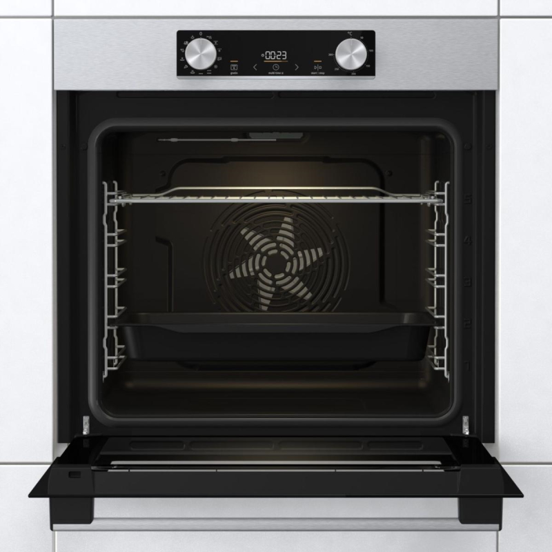 Духовка вбудована BO 6737 E02XK Gorenje