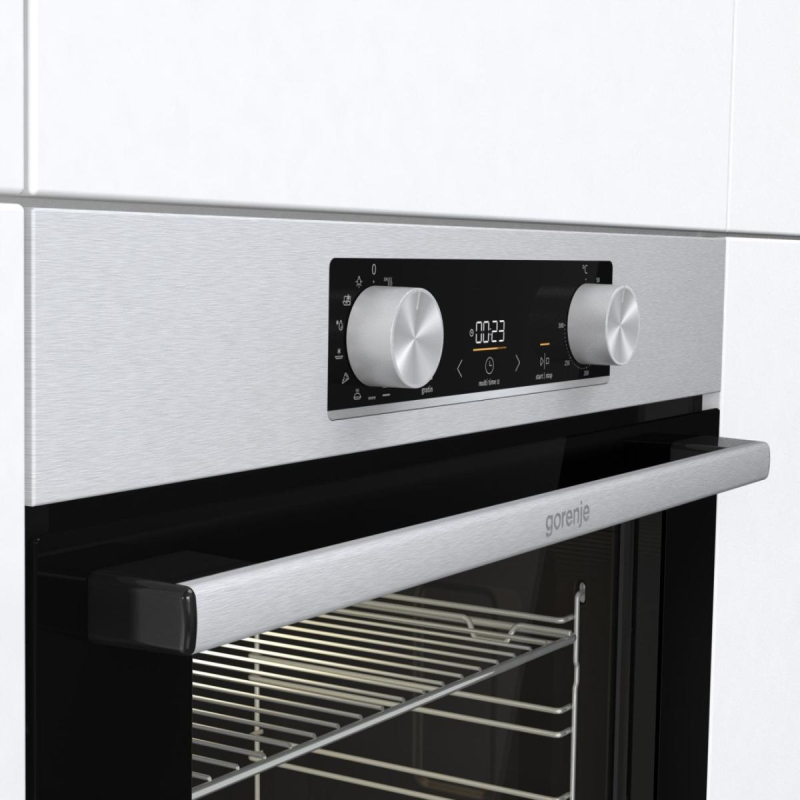 Духовка вбудована BO 6737 E02XK Gorenje