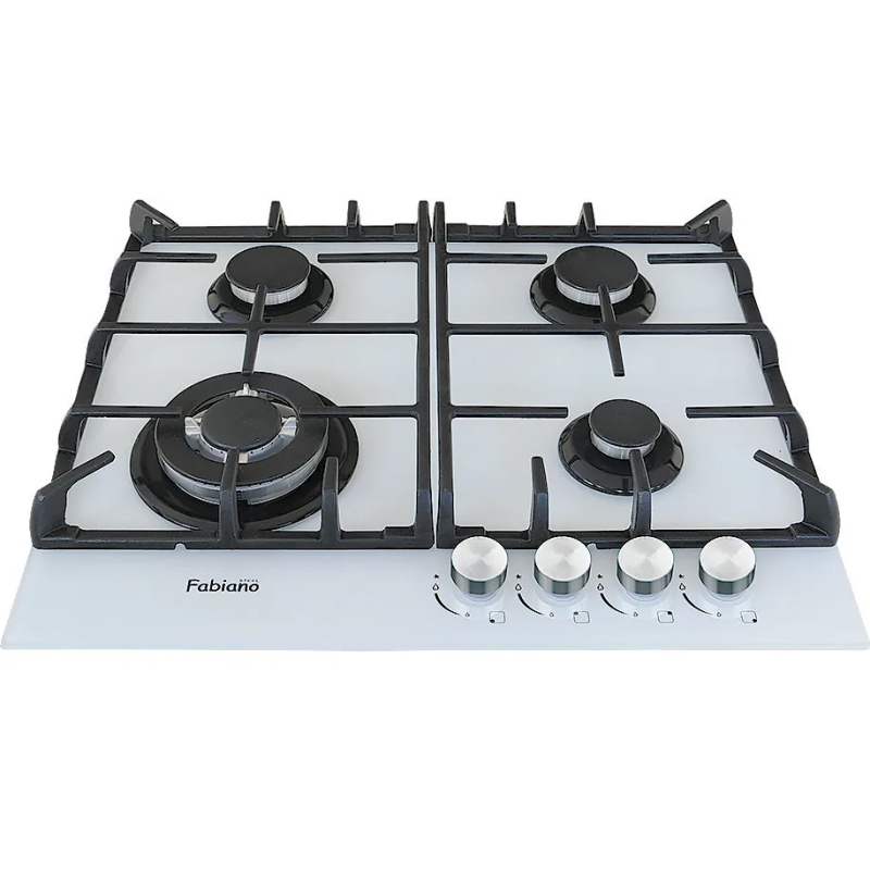 Газова поверхня біла FHG 1044 VGHT Fabiano