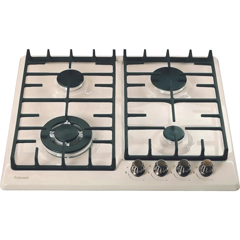 Газовая поверхность кремовая FHGR 2744 VGHT Fabiano