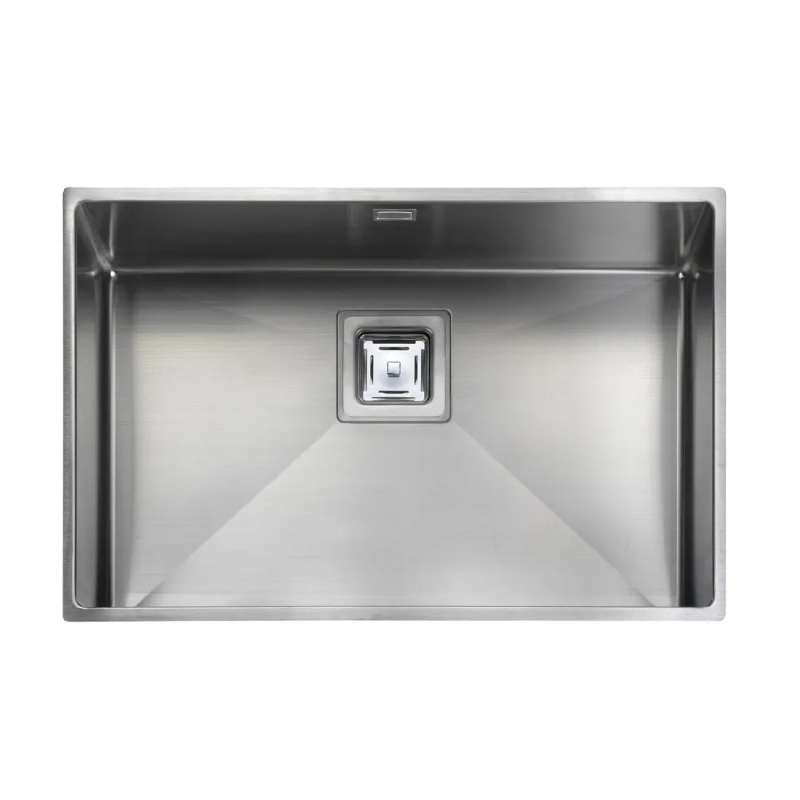Мойка нерж. Quadro 68 (мпс) Fabiano