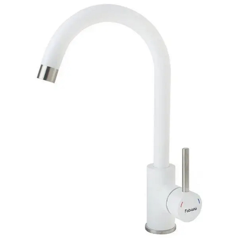 Змішувач білий SKF 850 Fabiano Змішувач білий SKF 850 Fabiano