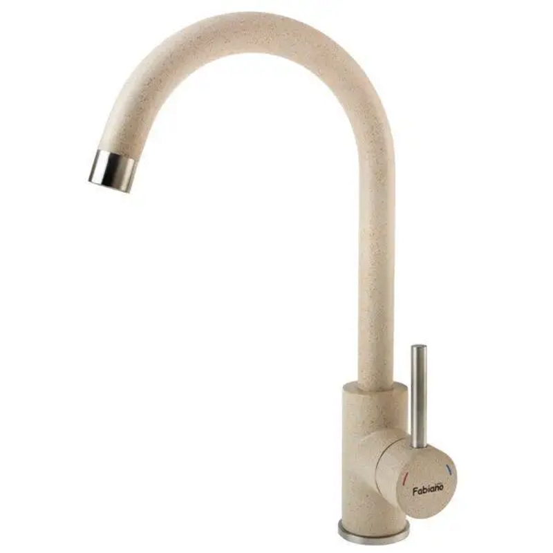 Смеситель бежевый SKF 850 Fabiano