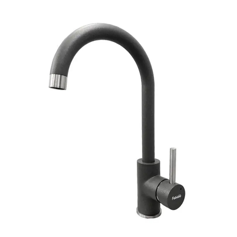 Смеситель титаниум SKF 850 Fabiano