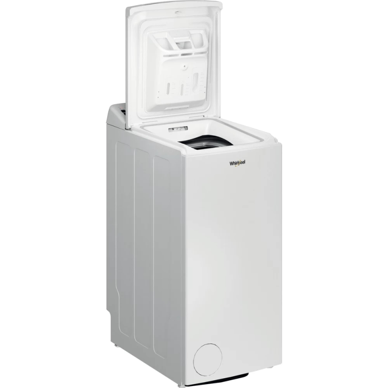 Стиральная машина (вертикальная загрузка) полногабаритная TDLRB 7222BS UA Whirlpool
