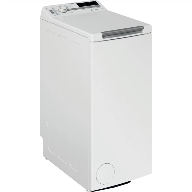 Стиральная машина (вертикальная загрузка) полногабаритная TDLRB 7222BS UA Whirlpool