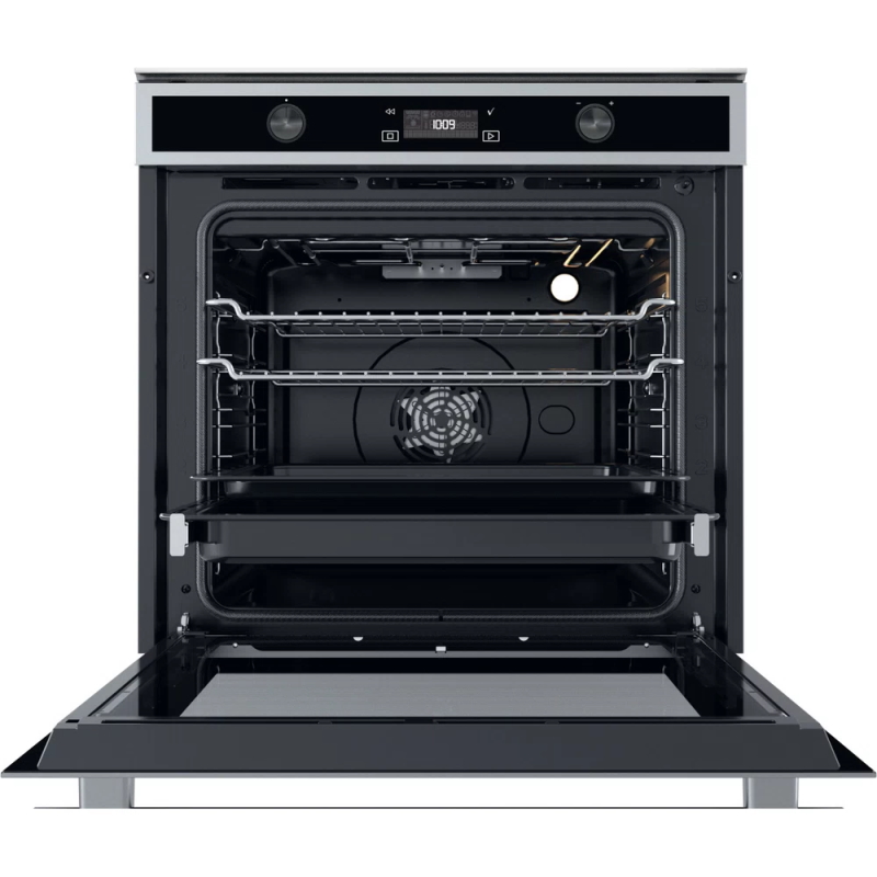 Духовой шкаф встраиваемый W6OM54S1P Whirlpool Духовой шкаф встраиваемый W6OM54S1P Whirlpool