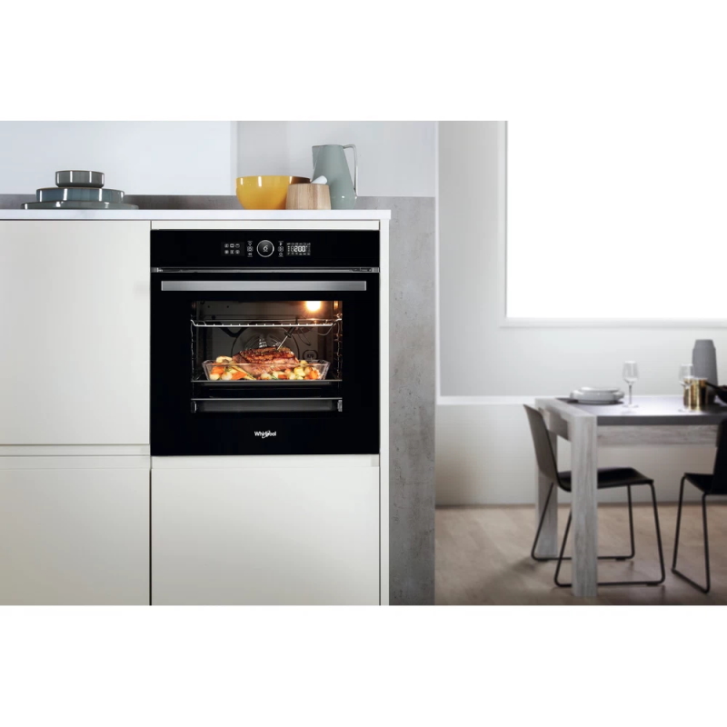 Духовой шкаф встраиваемый AKZ99481SPNB Whirlpool