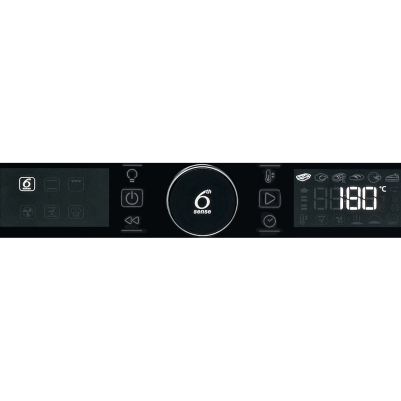 Духовой шкаф встраиваемый AKZ99481SPNB Whirlpool