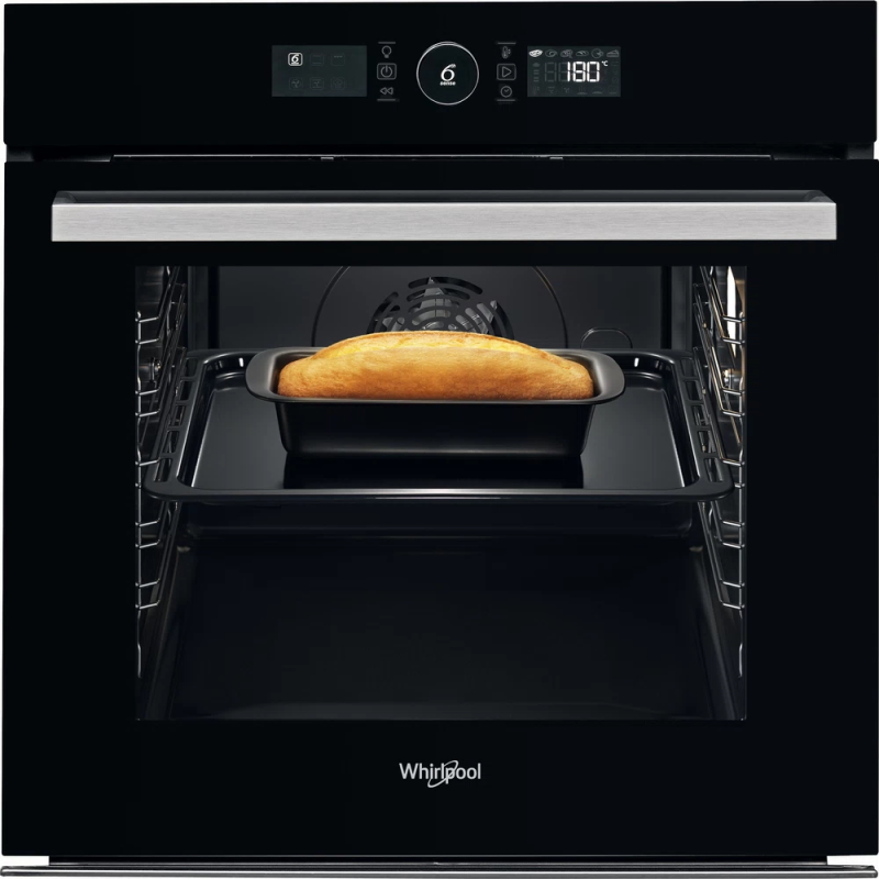 Духовой шкаф встраиваемый AKZ99481SPNB Whirlpool