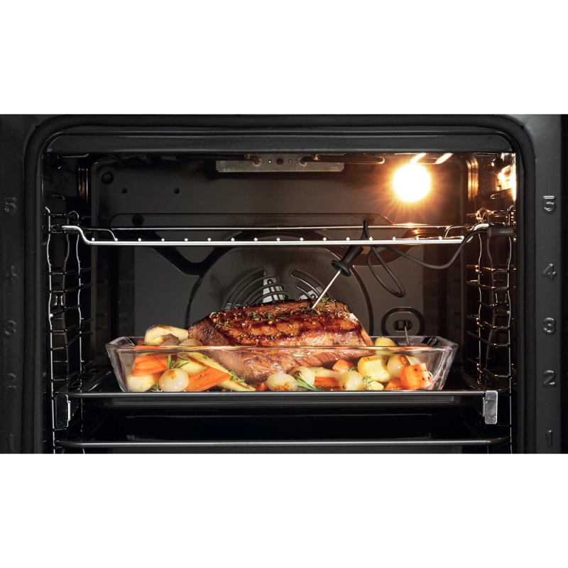 Духовой шкаф встраиваемый AKZ99481SPNB Whirlpool