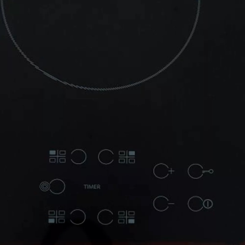 Электрическая варочная поверхность AKT 8130/LX Whirlpool Электрическая варочная поверхность AKT 8130/LX Whirlpool