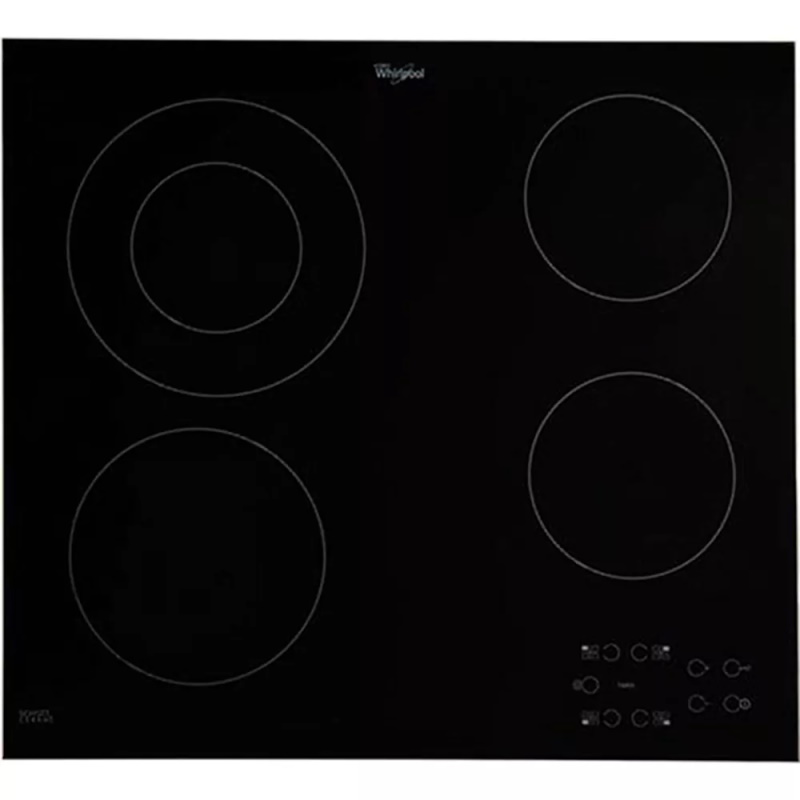 Электрическая варочная поверхность AKT 8130/LX Whirlpool Электрическая варочная поверхность AKT 8130/LX Whirlpool
