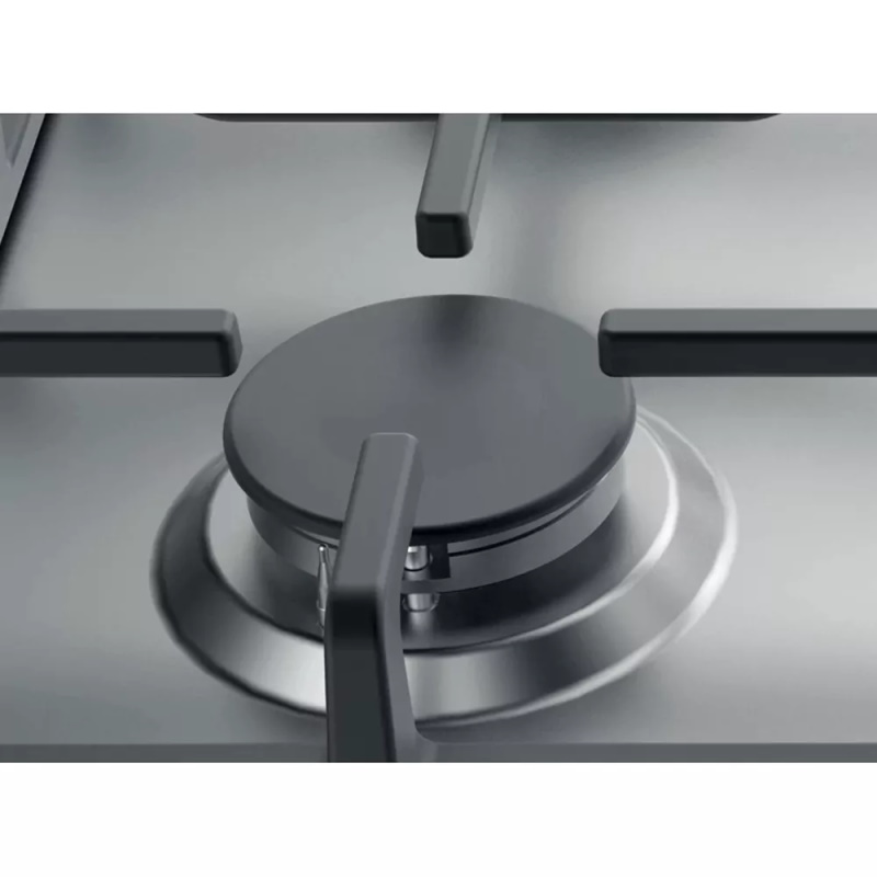 Газова варильна поверхня TKRL660IX Whirlpool Газова варильна поверхня TKRL660IX Whirlpool