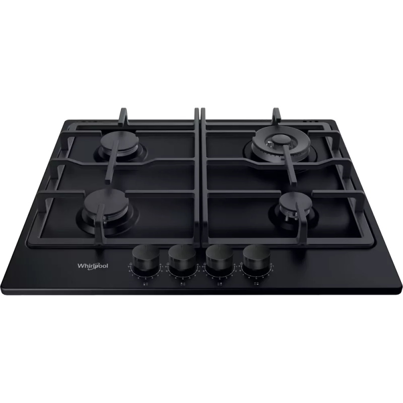 Газовая варочная поверхность TKRL661NB Whirlpool