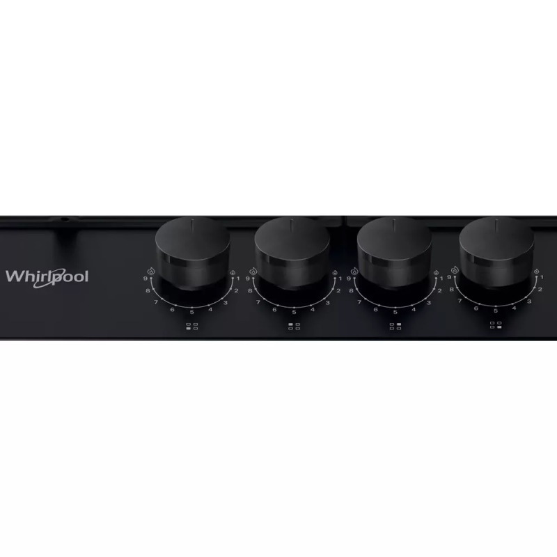 Газовая варочная поверхность TKRL661NB Whirlpool