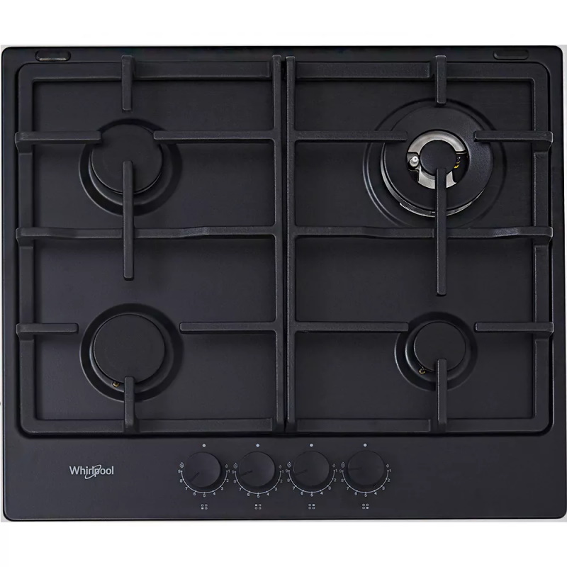 Газовая варочная поверхность TKRL661NB Whirlpool