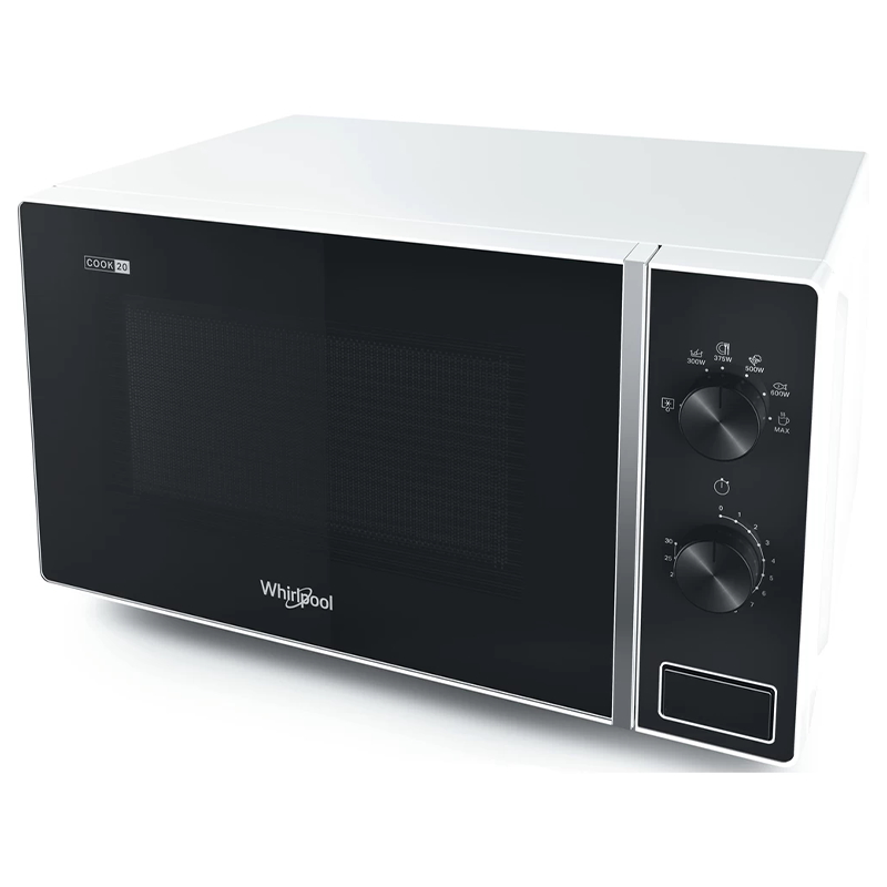 Мікрохвильова піч MWP101W Whirlpool Мікрохвильова піч MWP101W Whirlpool